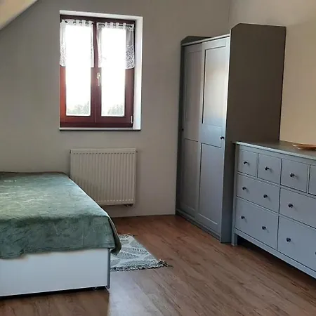Appartamento Ctyrlistek Drslavice
