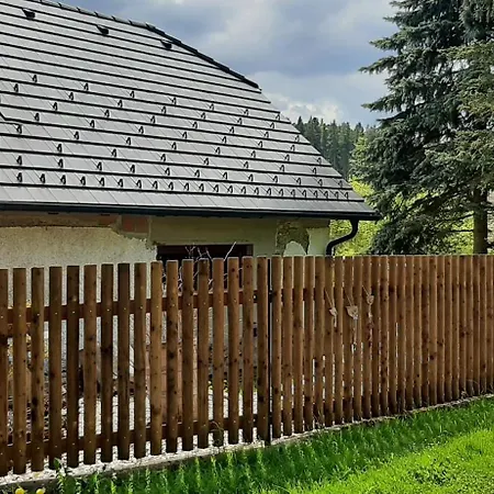 Ctyrlistek Appartamento Drslavice