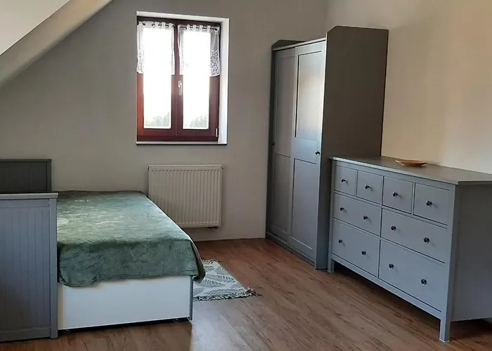 Appartamento Ctyrlistek Drslavice
